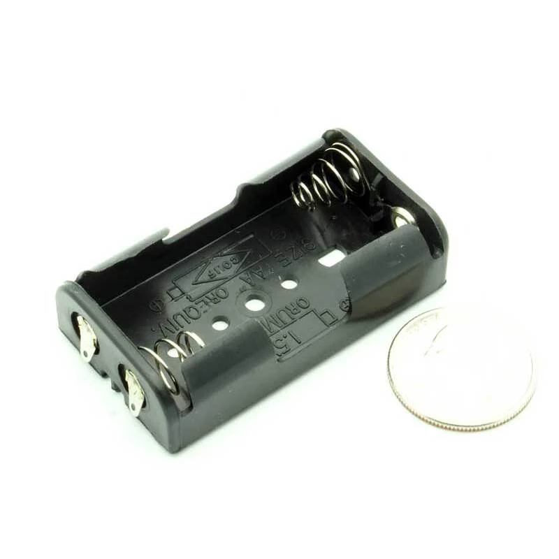 2 AA Battery Holder - Image 2
