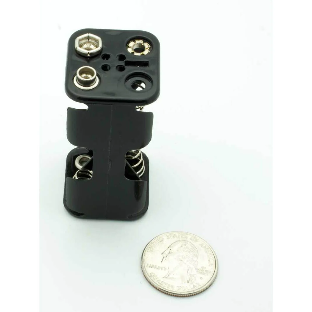 4 AA Battery Holder - Image 3