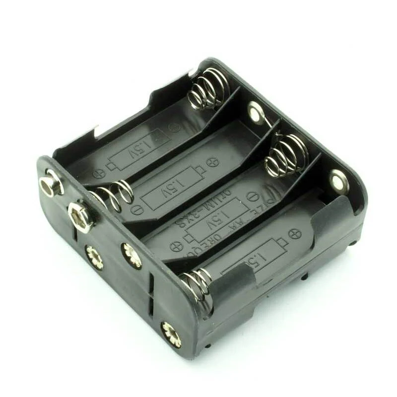 8 AA Battery Holder