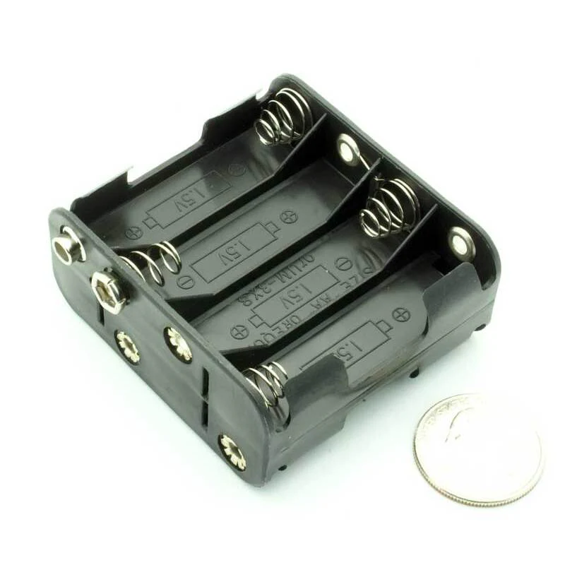 8 AA Battery Holder - Image 2