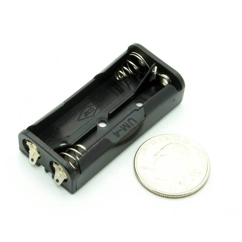 2 AAA Battery Holder - Image 2