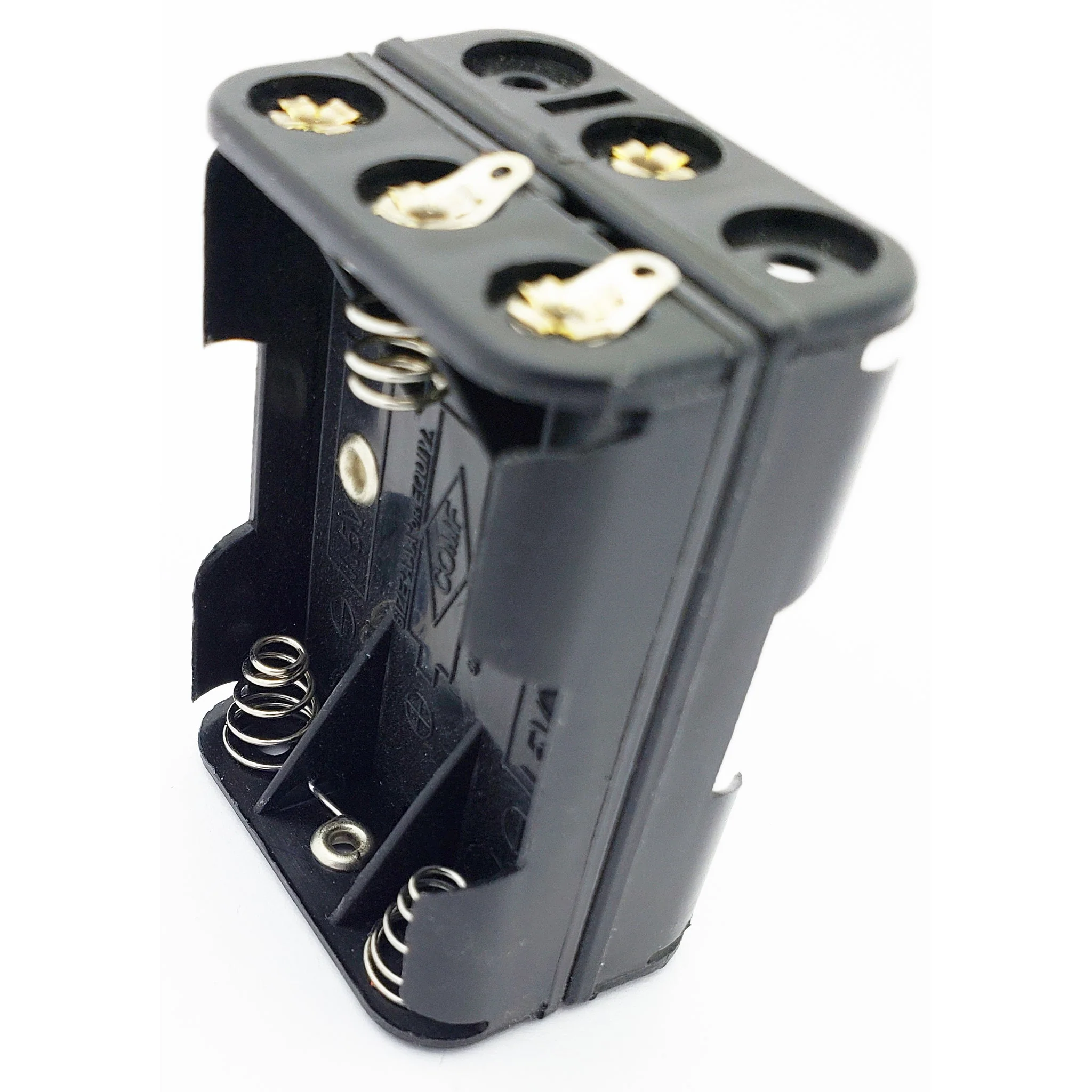 6 AAA Battery Holder - Image 3