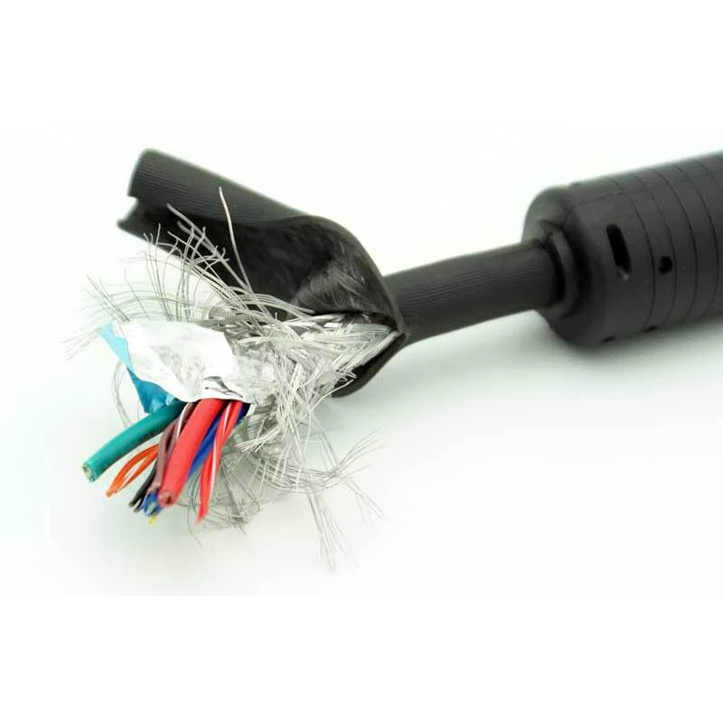 6' VGA Male - Male Cable - Image 3