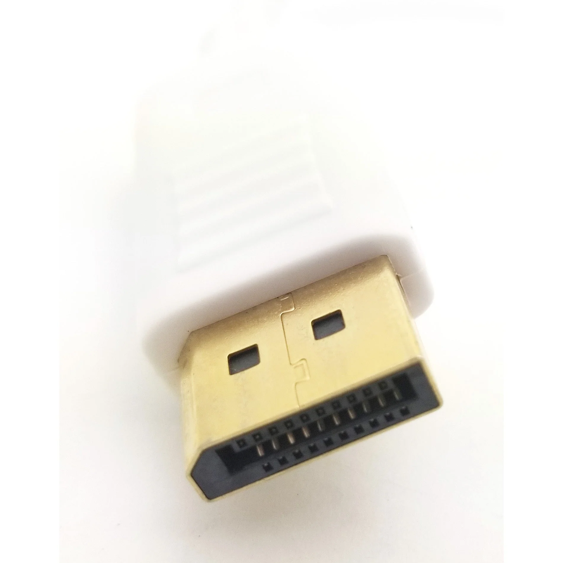 Display Port Male - HDMI Female Adapter - Image 2