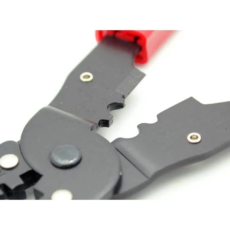 D-Sub + Non-Insulated / Insulated Terminal Crimper - Image 3