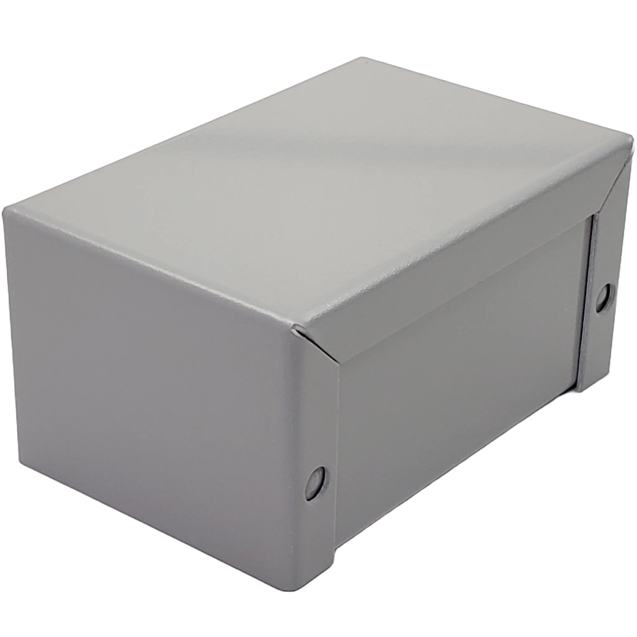BUD 3.25"x2.12"x1.62" Aluminum Box