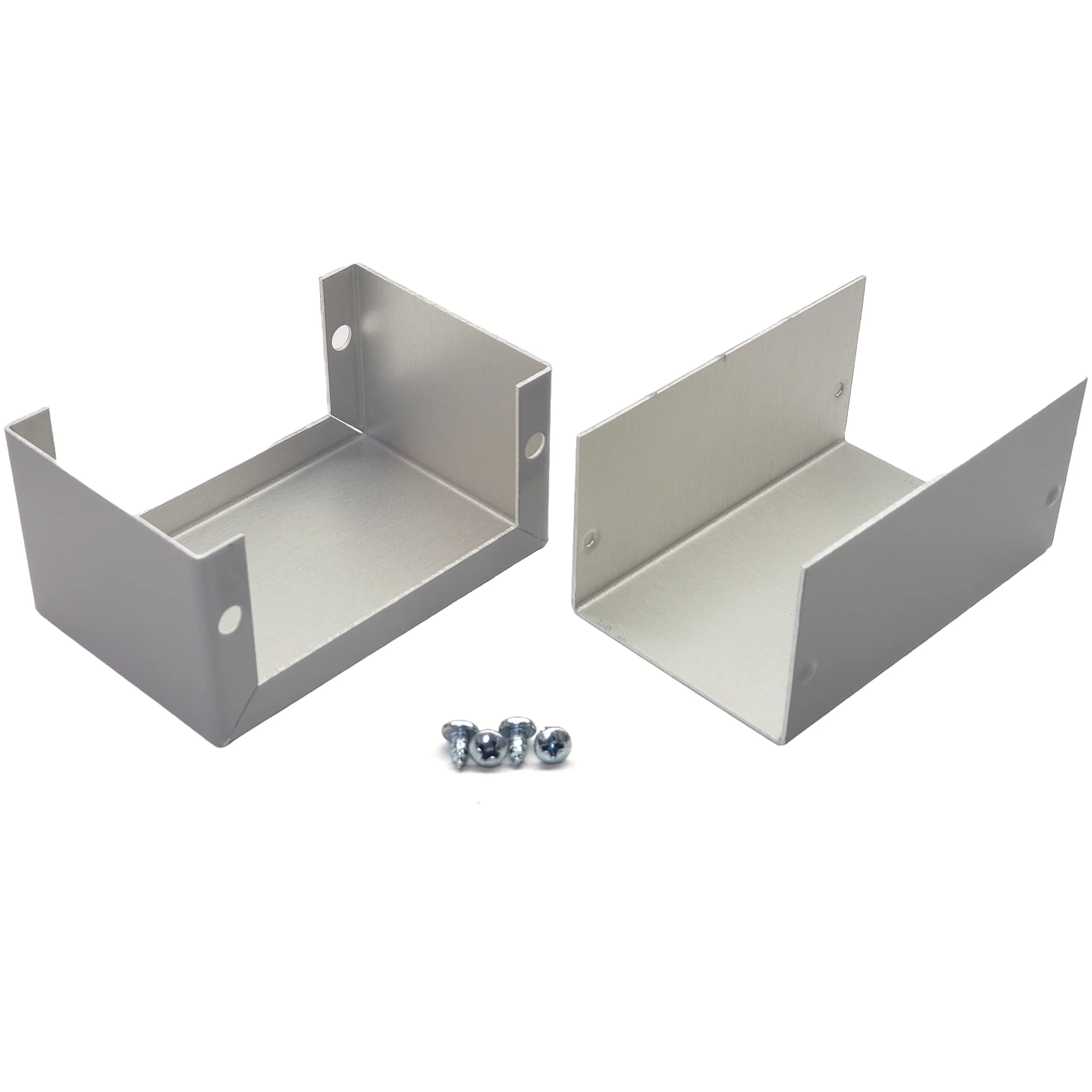 BUD 3.25"x2.12"x1.62" Aluminum Box - Image 2
