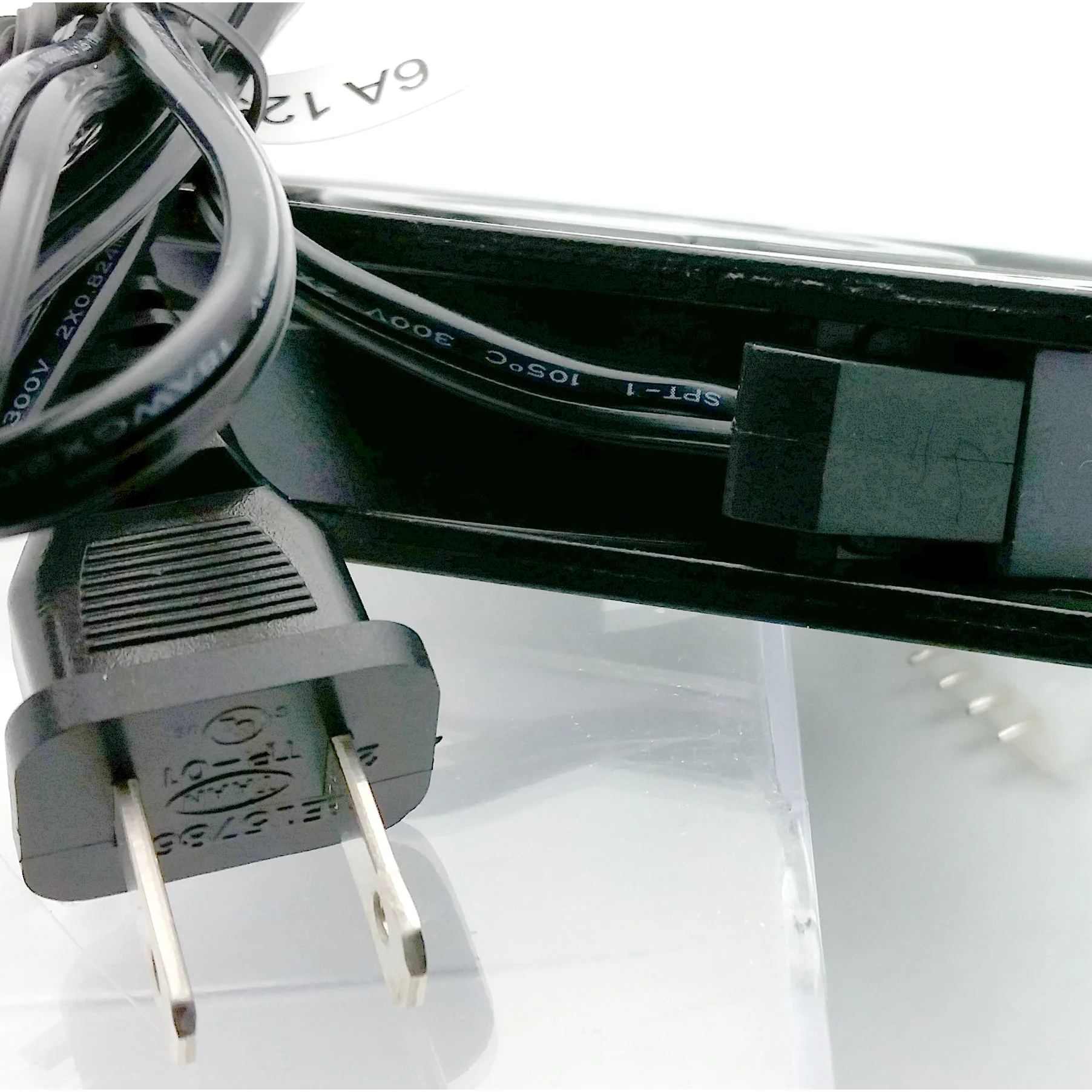 AC Fan Power Cord - Image 4