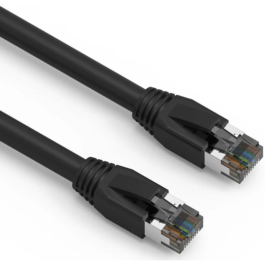 Cat 8 Ethernet Network Cable 2GHz 40G - S/FTP - Various Lengths - Image 29