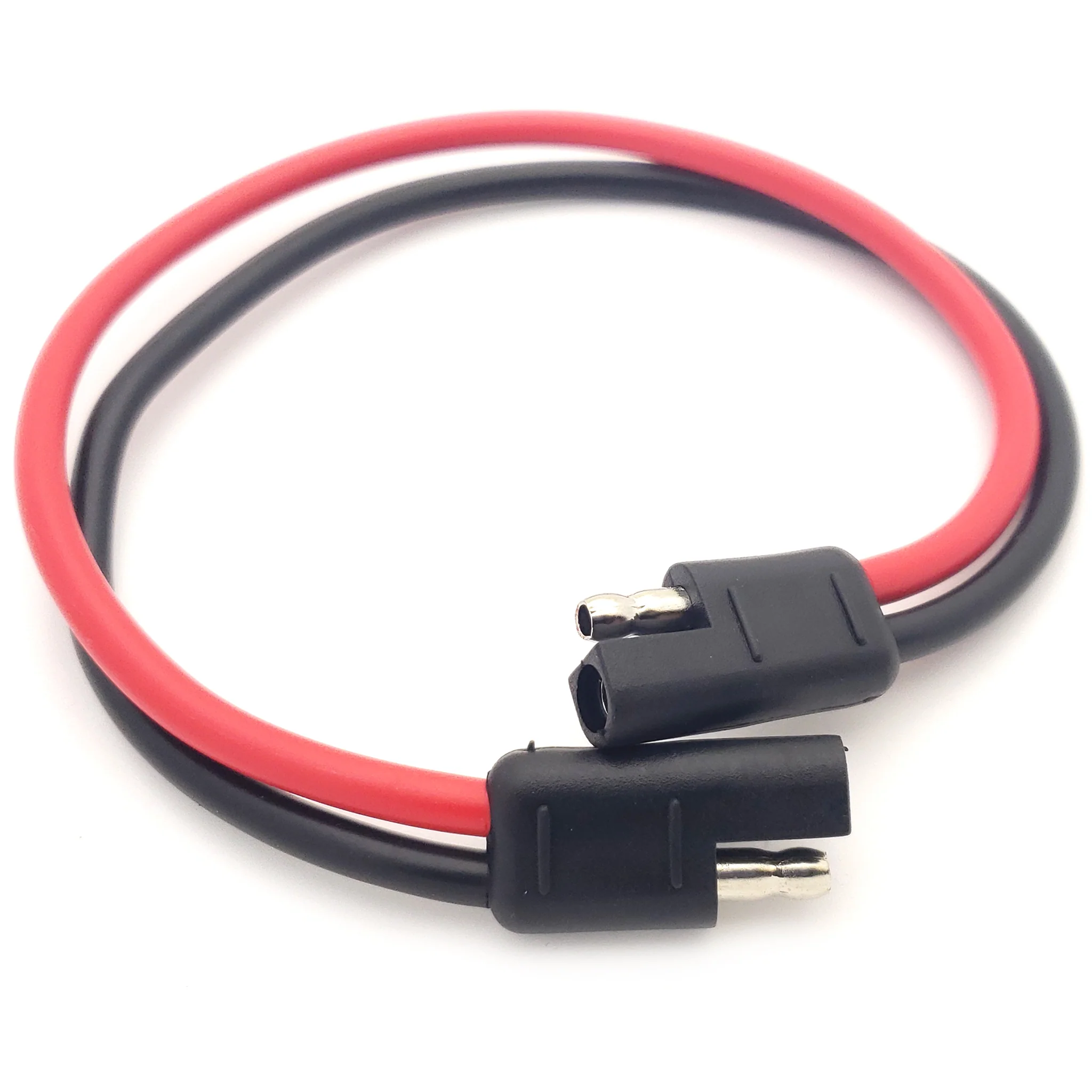 2 Pin Quick Disconnect 10 AWG (SAE Connector) - Image 2