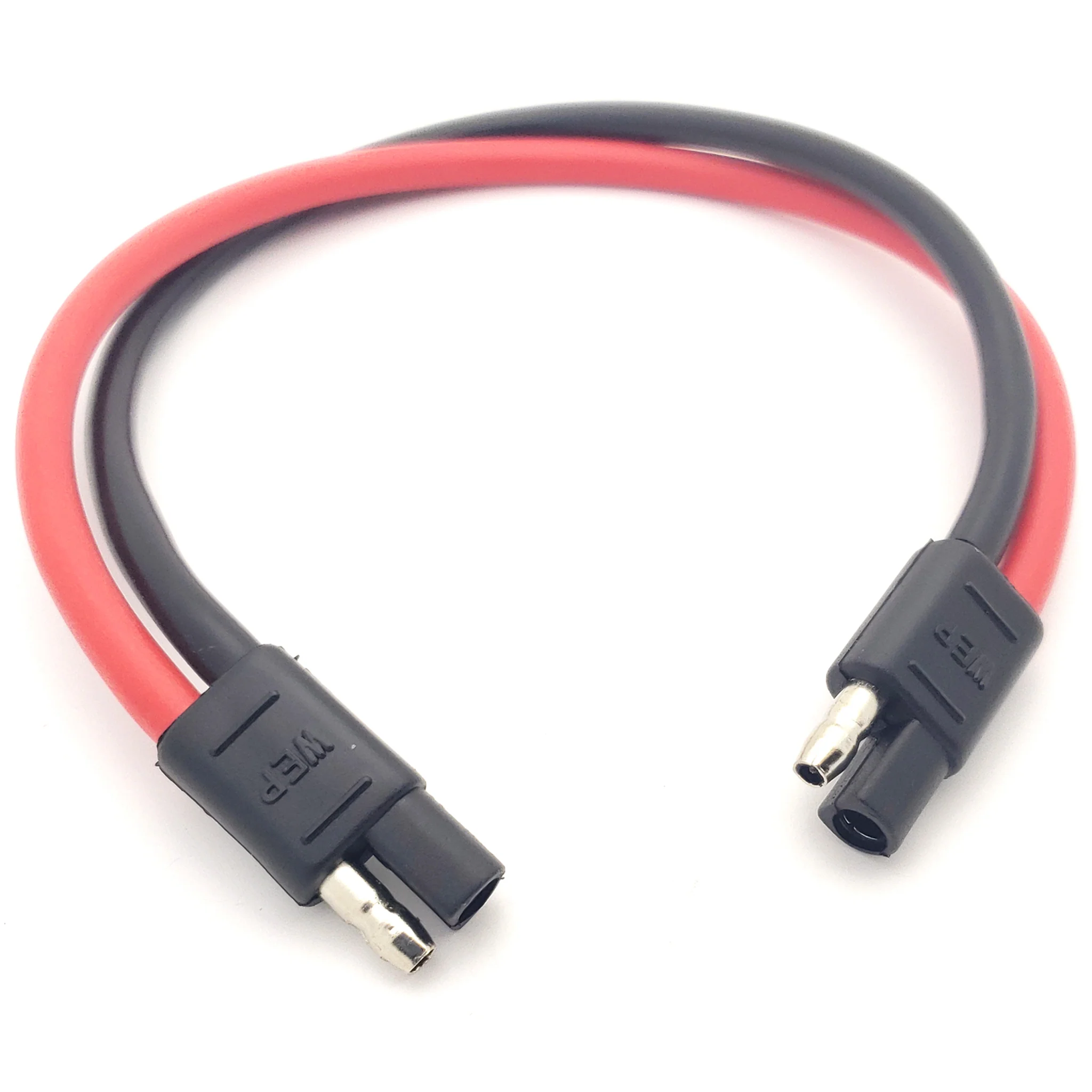 2 Pin Quick Disconnect 12 AWG (SAE Connector) - Image 2
