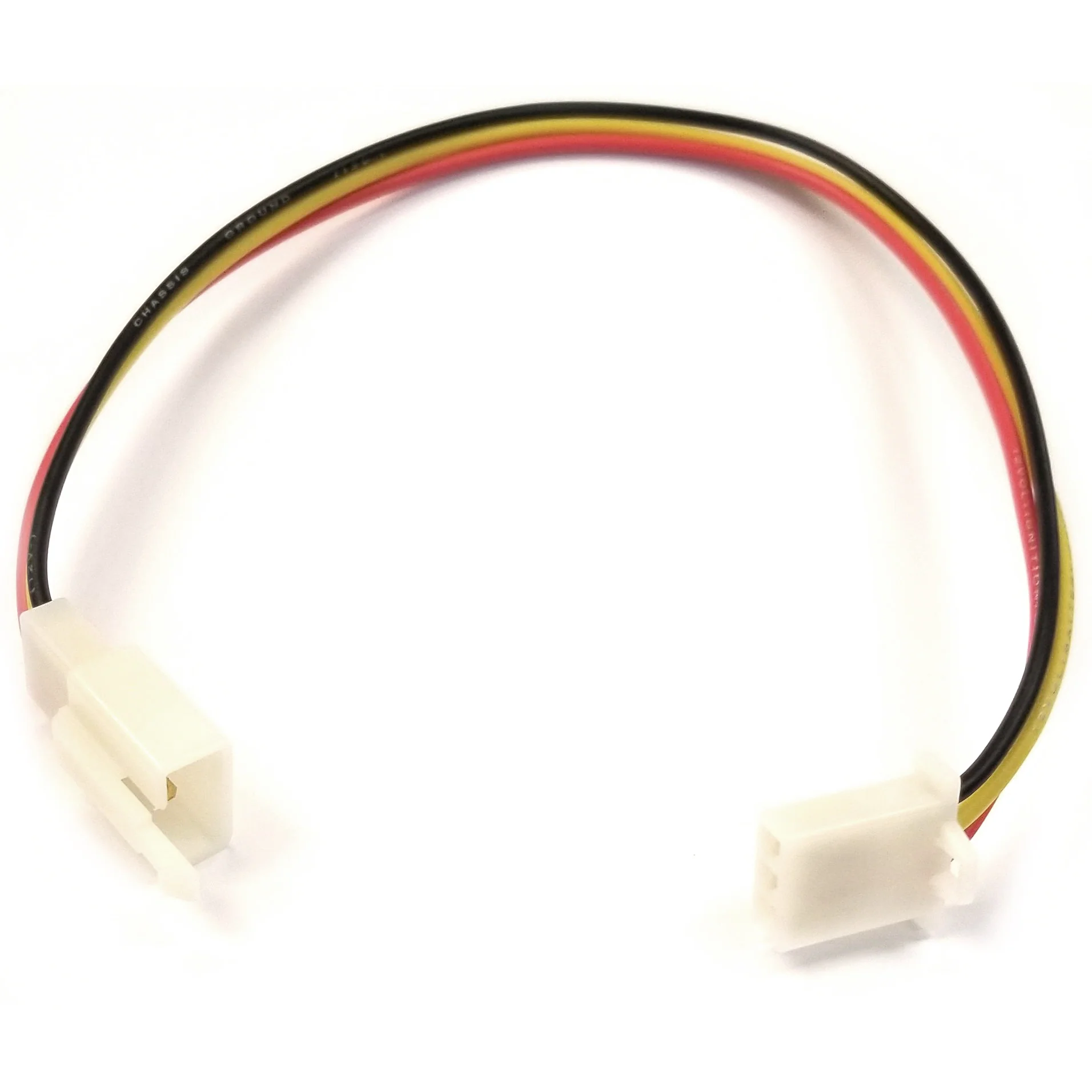 3 Pin Quick Disconnect 18 AWG