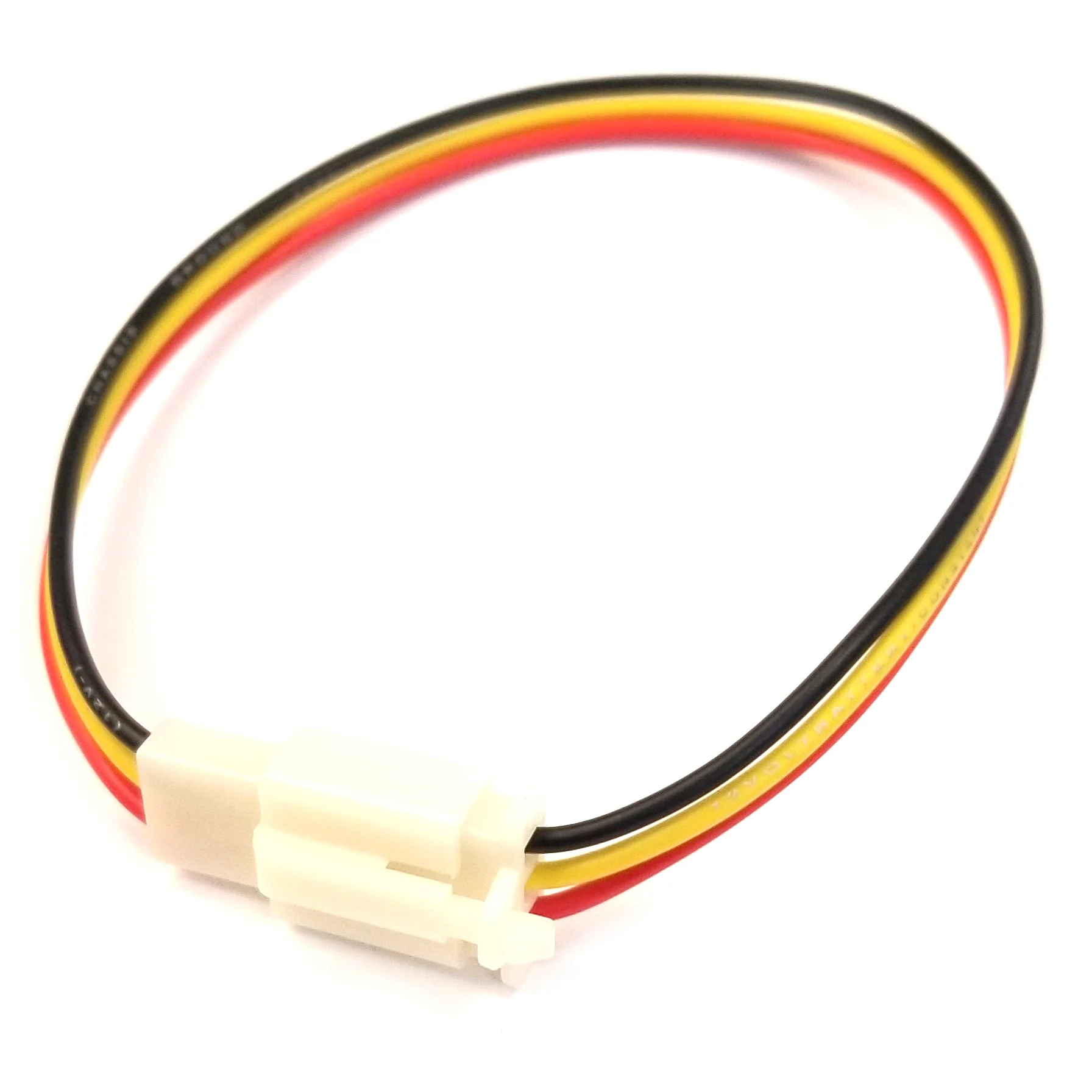 3 Pin Quick Disconnect 18 AWG - Image 2