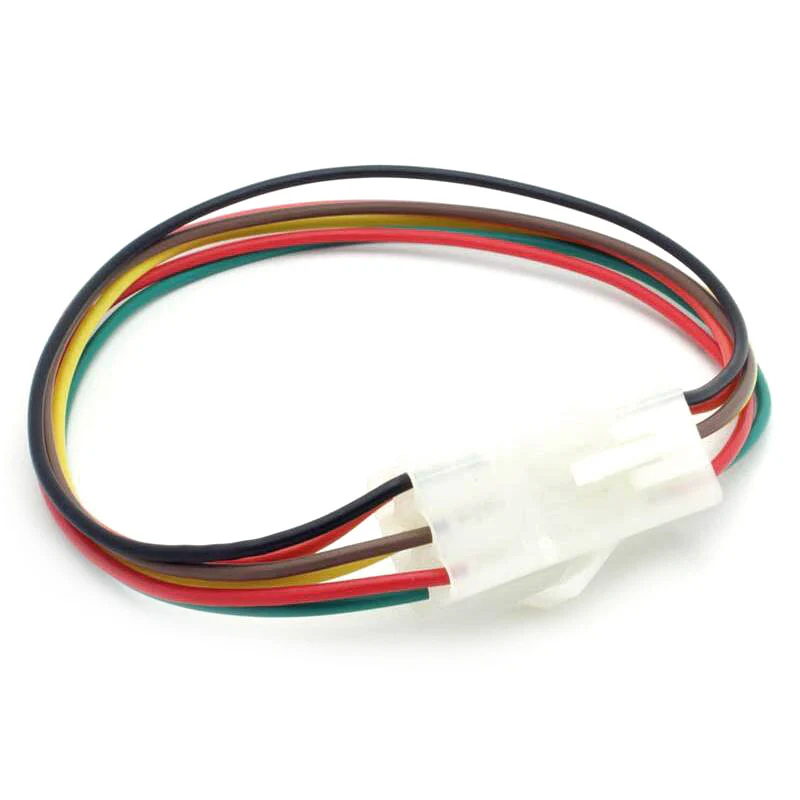 6 Pin Quick Disconnect 18 AWG