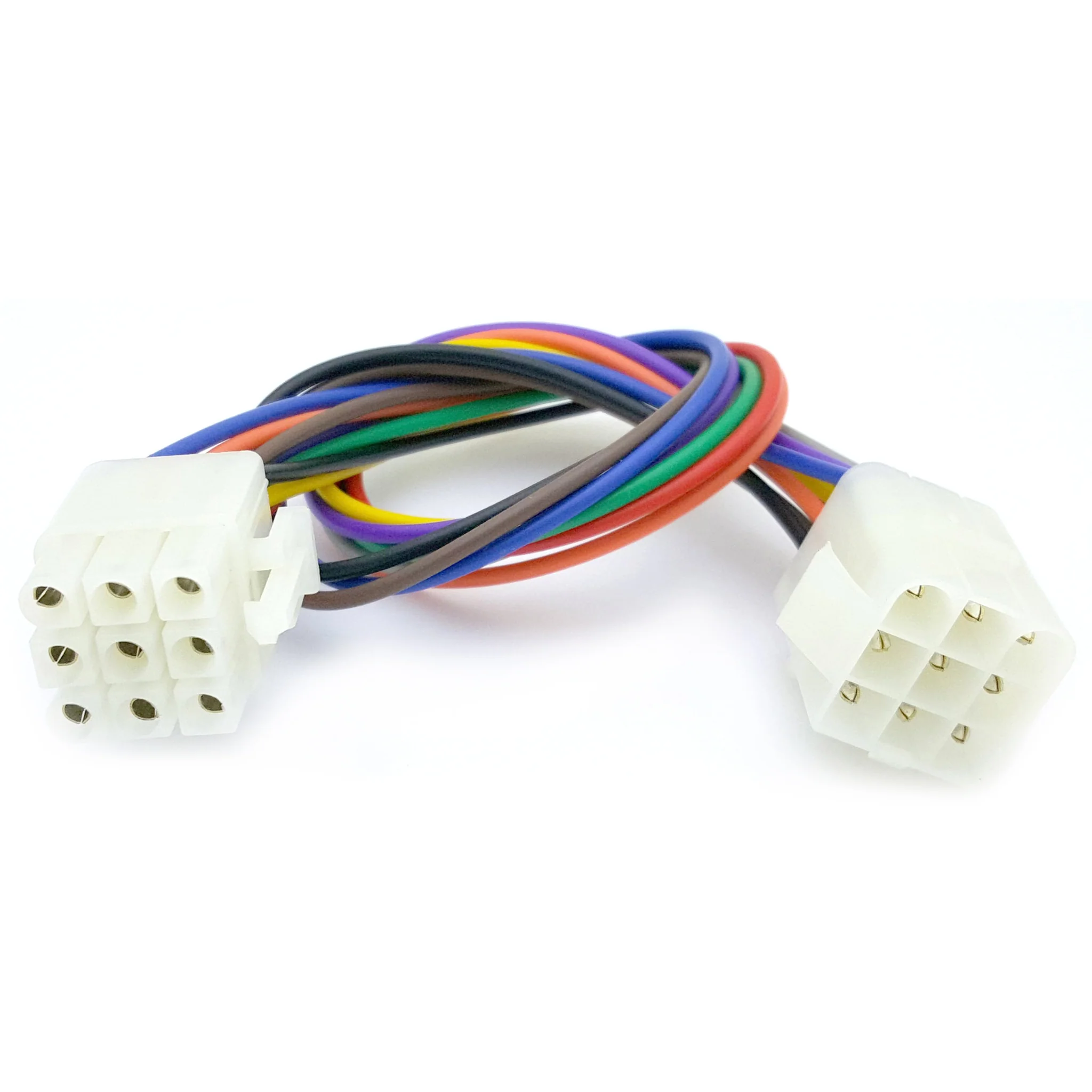 9 Pin Quick Disconnect 18 AWG