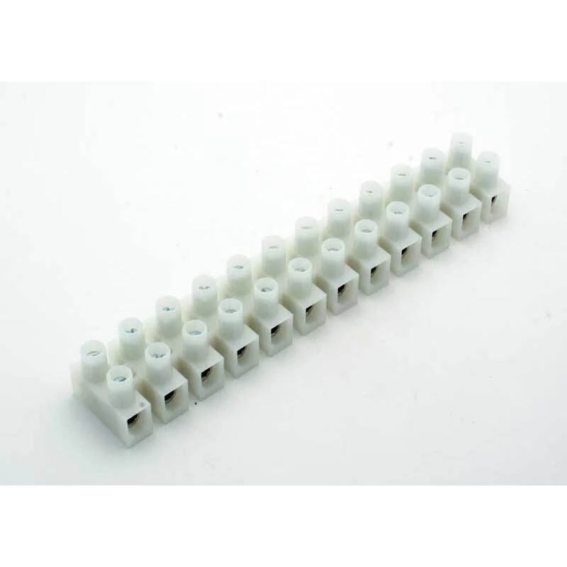 12 Position Breakable Terminal Strip 30A