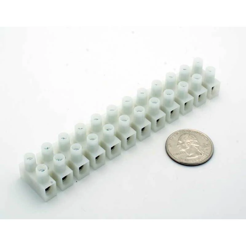 12 Position Breakable Terminal Strip 30A - Image 2