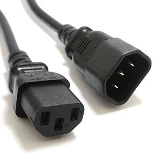 12' IEC Extension Cord