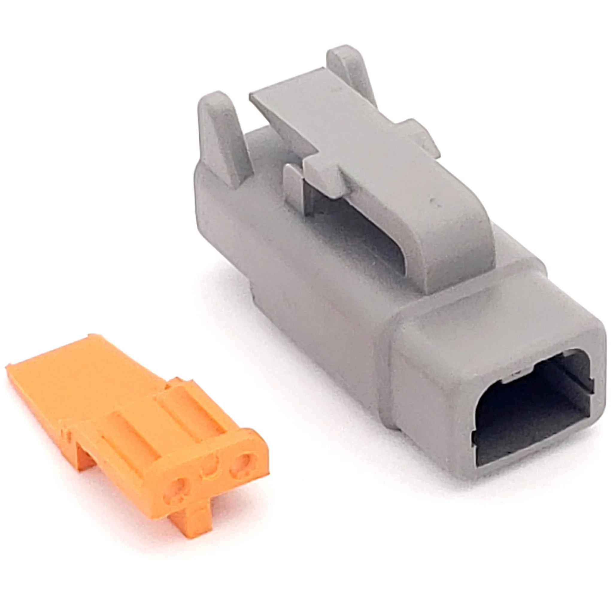 Deutsch DTM 2-Way Male Housing - Image 2