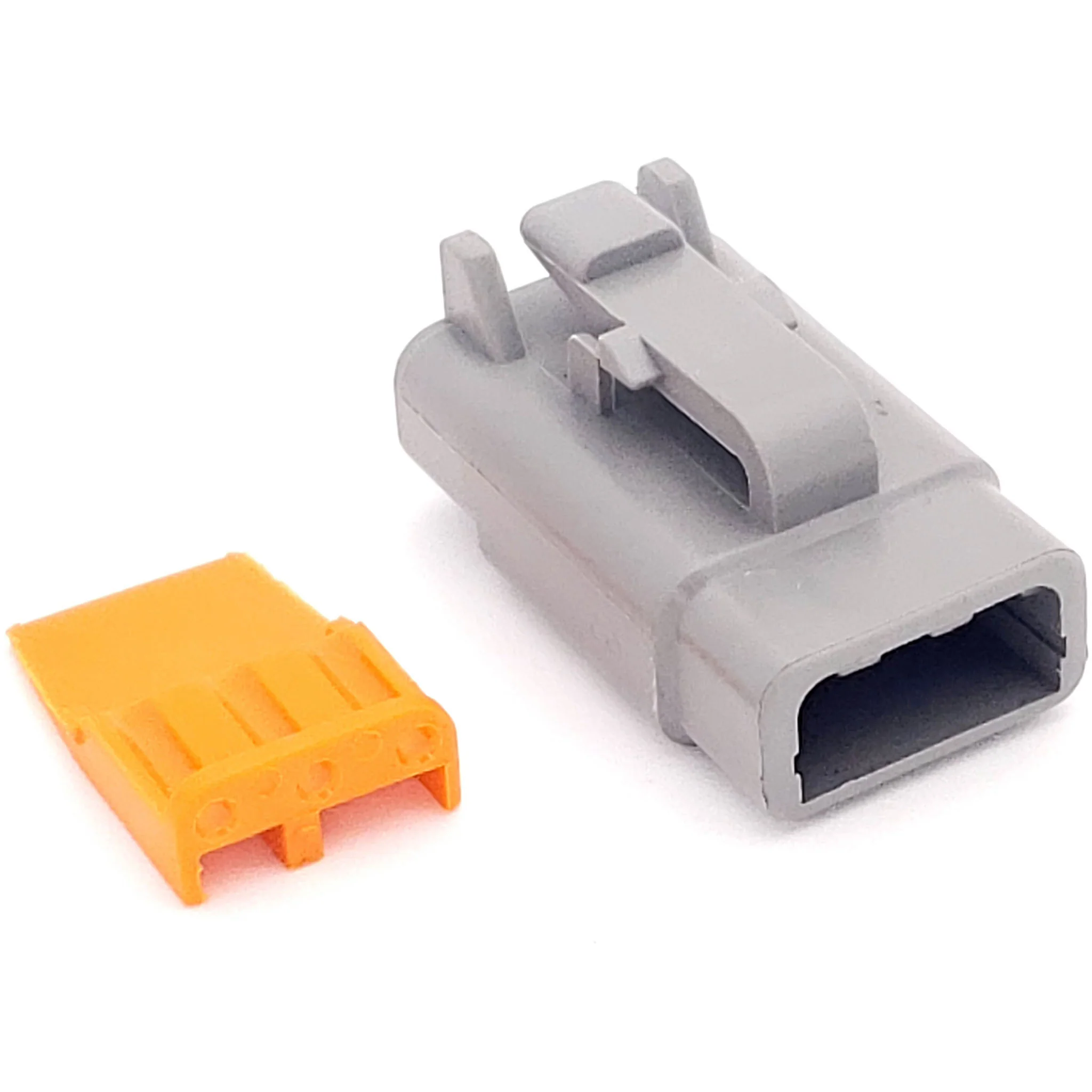 Deutsch DTM 3-Way Male Housing - Image 2