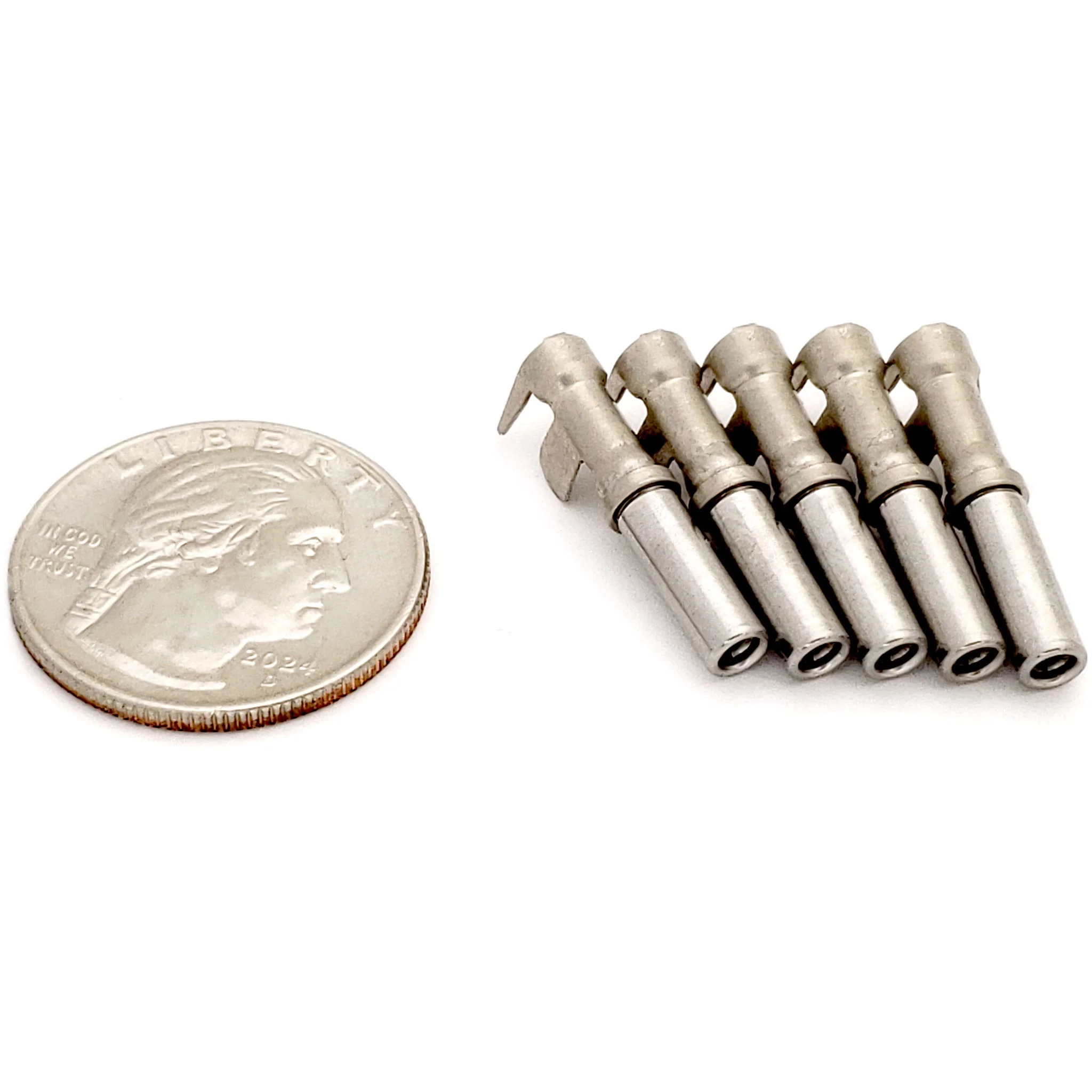 Deutsch DTP 12-10 AWG Female Pins - Image 2
