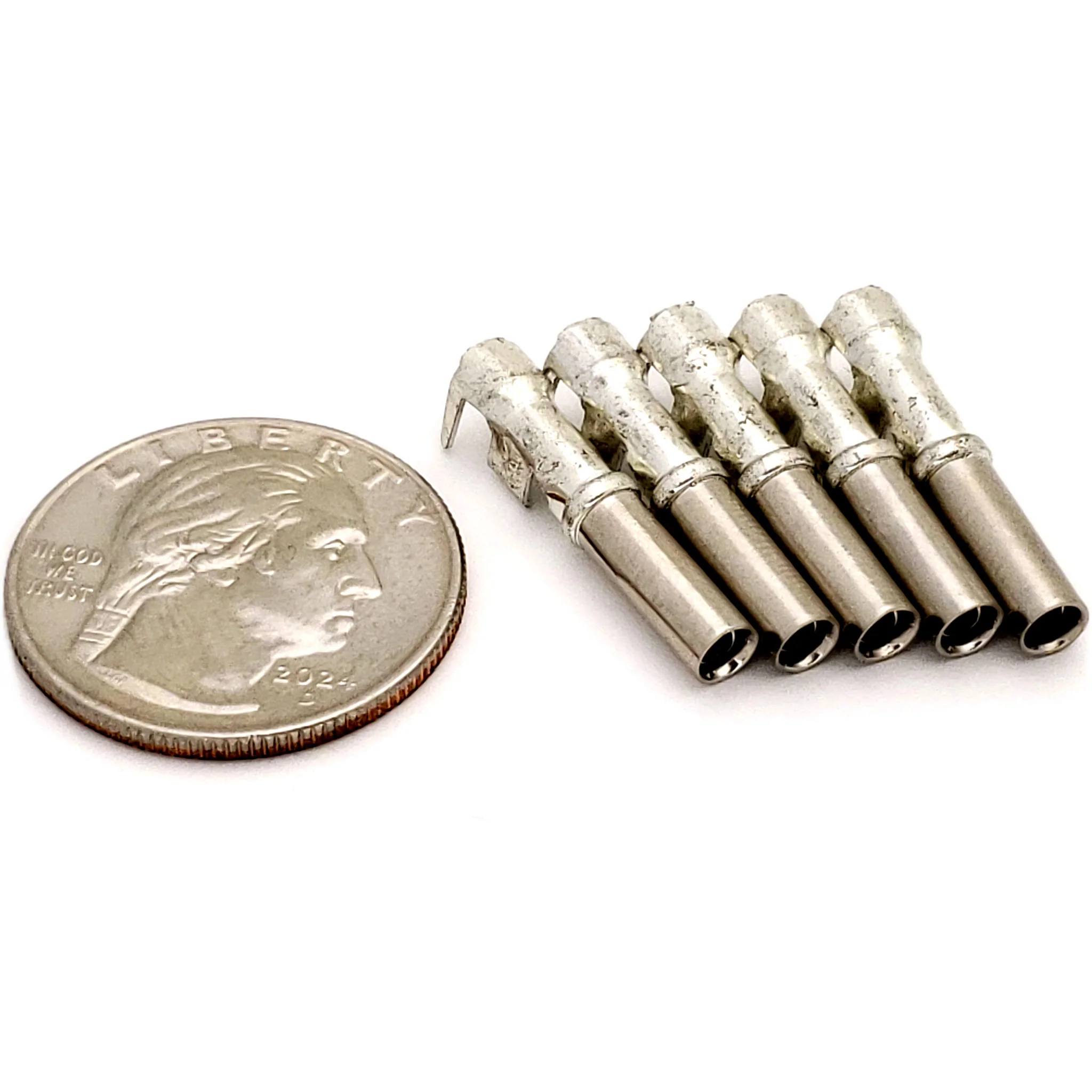 Deutsch DTP 14-12 AWG Female Pins - Image 2