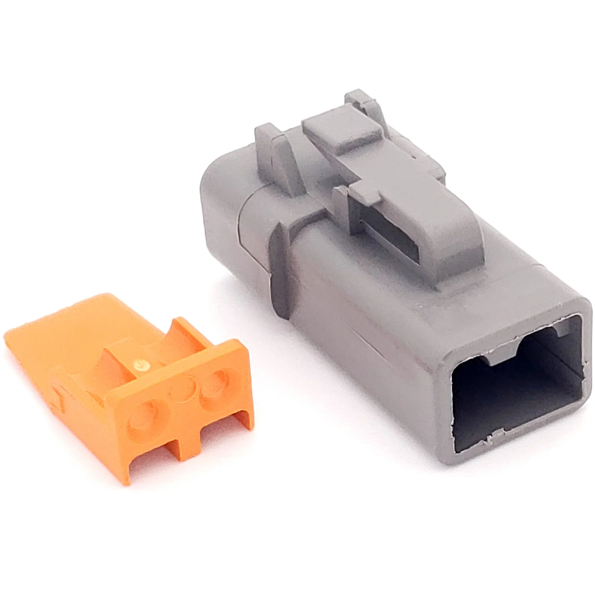 Deutsch DTP 2-Way Male Housing - Image 2