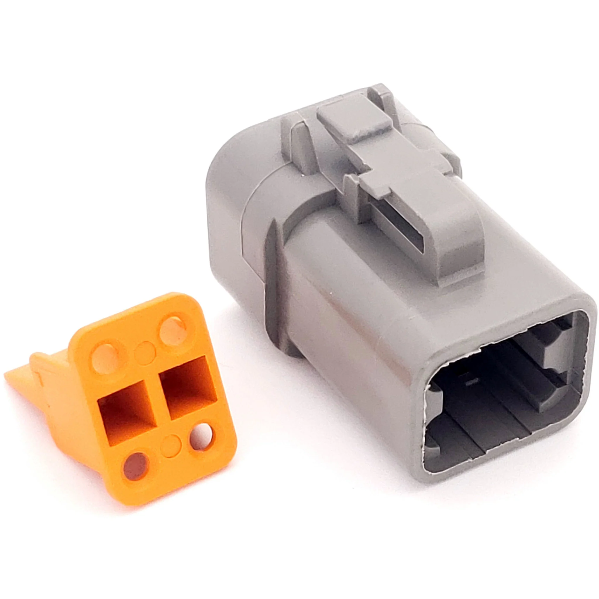 Deutsch DTP 4-Way Male Housing - Image 2
