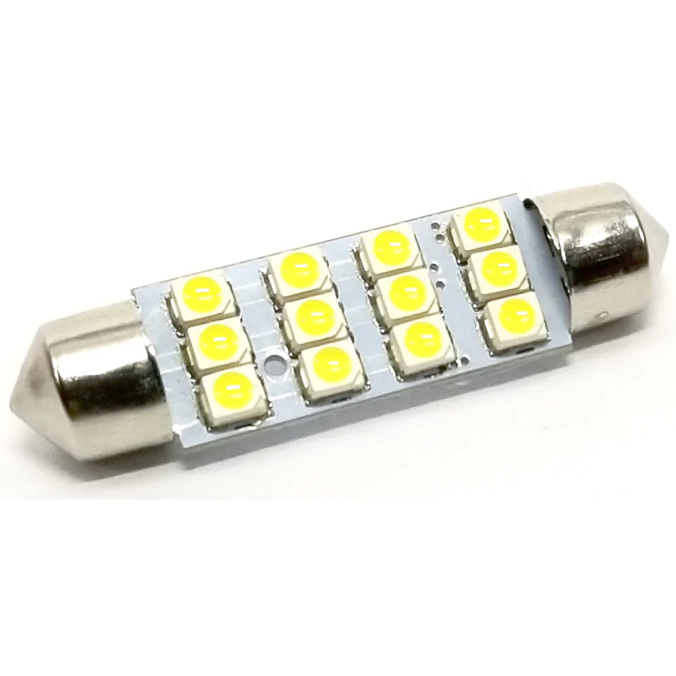 Dome Festoon LED Lamp Light