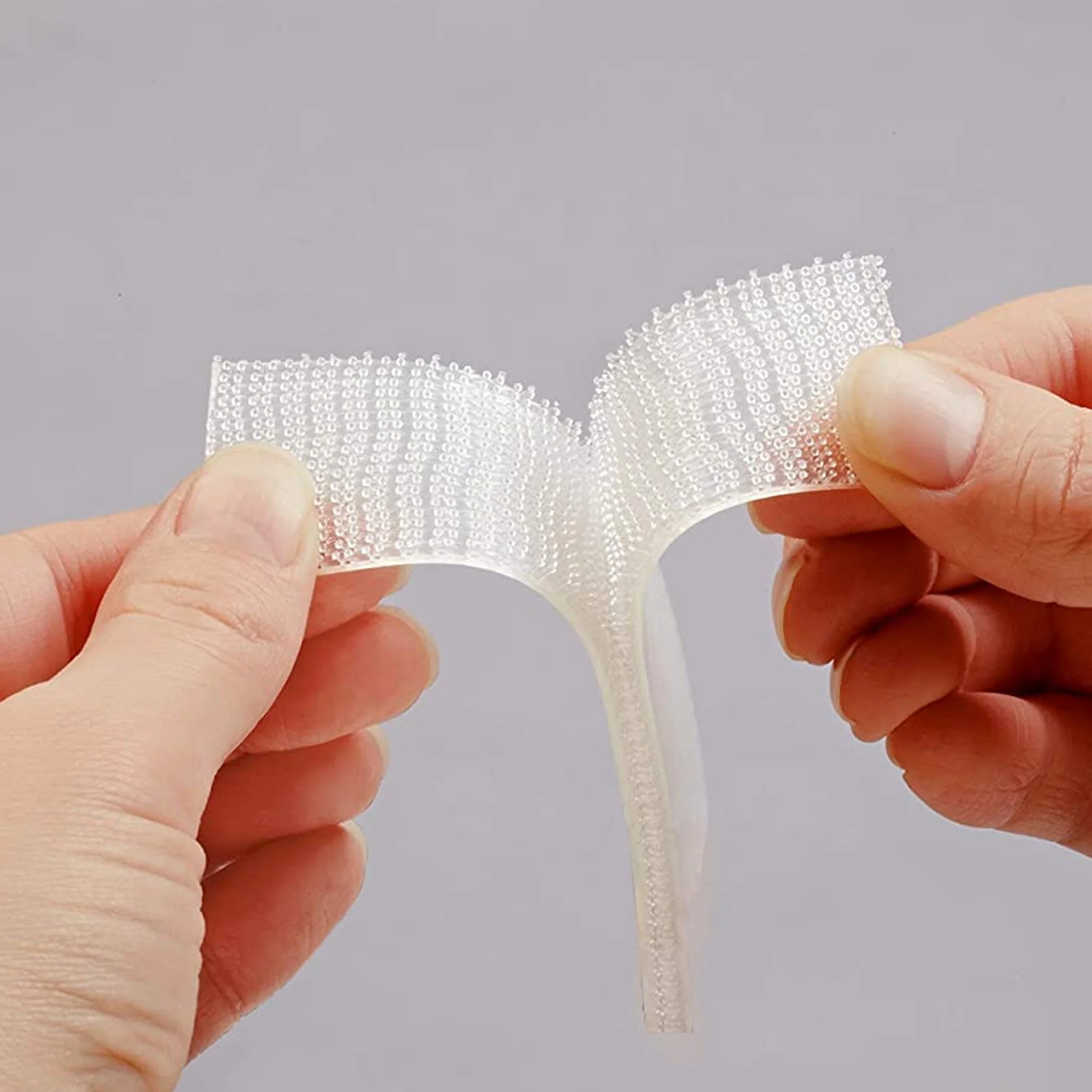 Duty Dual Lock Adhesive Mounting Tape (Like Velcro) - 3M Scotch All-Weather - Image 2
