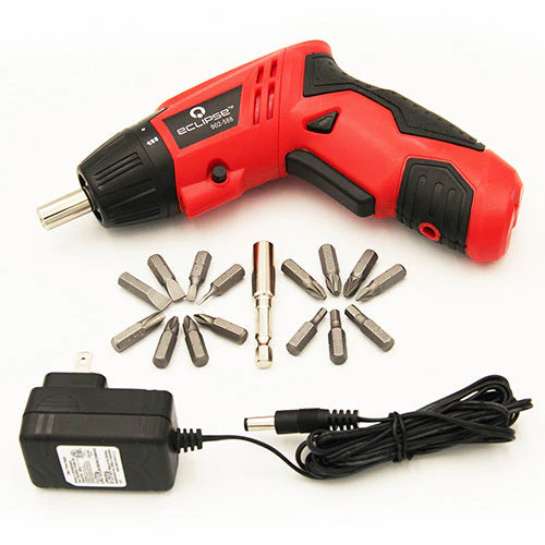 Eclipse 902-588 4V Li-Ion Cordless Screwdriver - Discontinued - CLOSEOUT SALE - Image 4