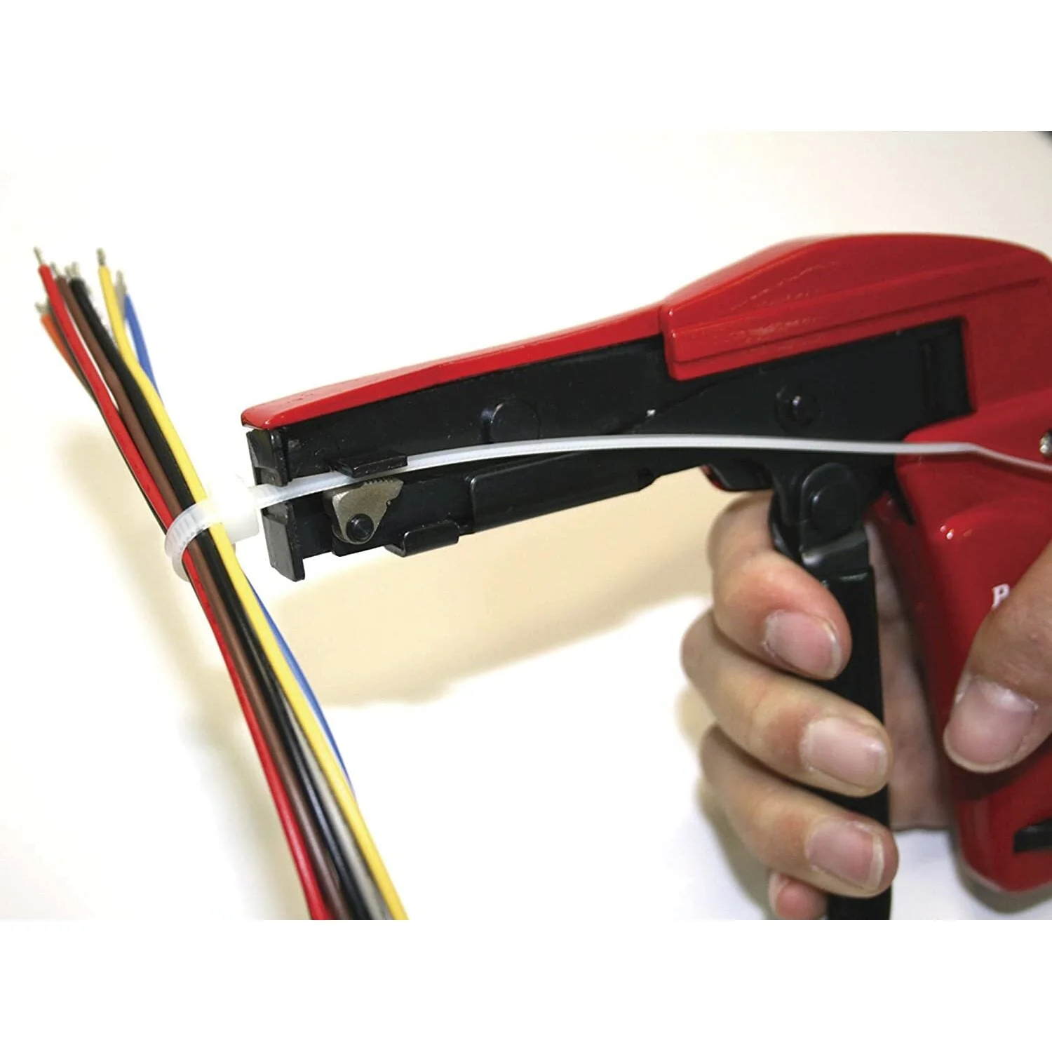 Cable Tie Gun w/adjustible tension - Image 2