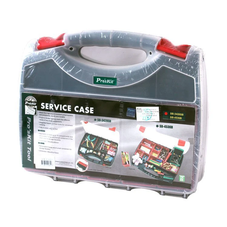 Pro'sKit Storage Case SB-3428SB - Image 4
