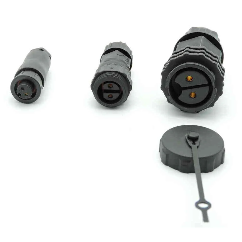 Cap for Waterproof Connector Extra Large Series - Image 5