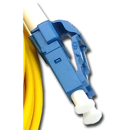 Fiber Optic Patch Cable 10m SINGLE MODE (SC to LC) - Image 3