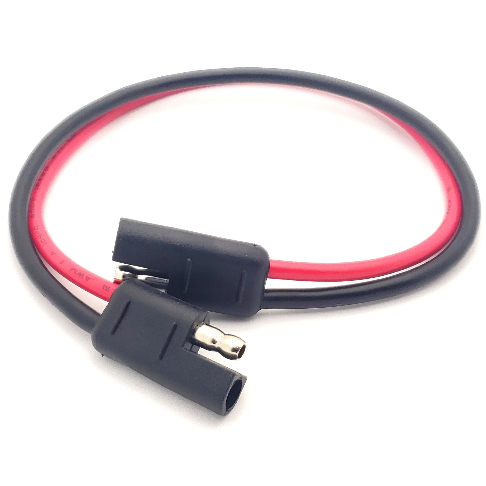 2 Pin Quick Disconnect 8 AWG (SAE Connector) - Image 2