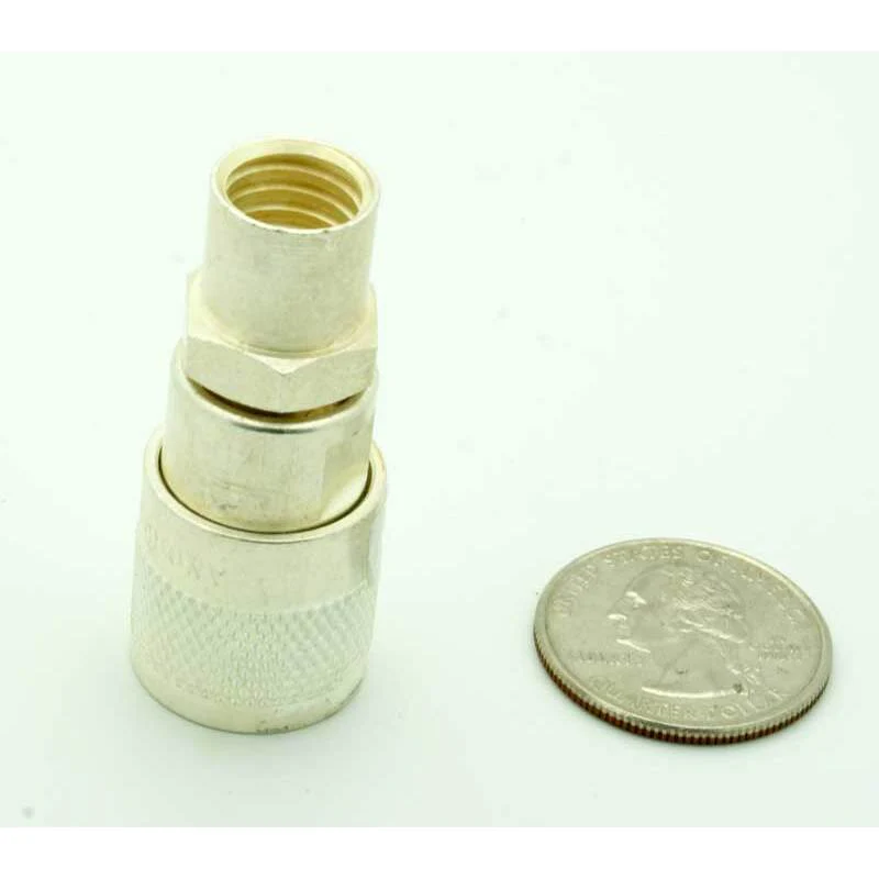 N Male Screw On Connector for RG-8/213 - Image 4