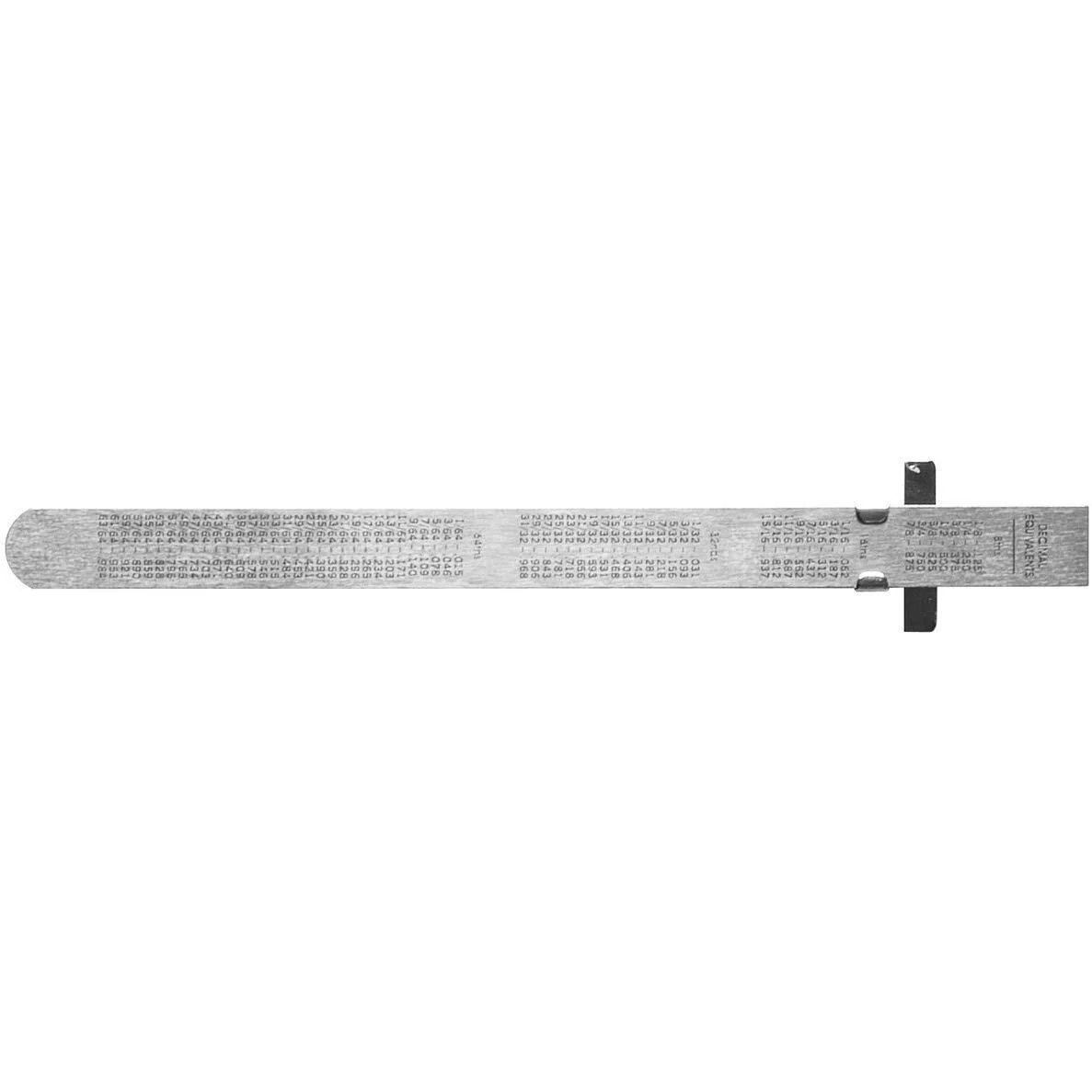 GENERAL TOOLS, 300/1, 6" FLEX SS RULEW/POCKET CLIP - Image 3