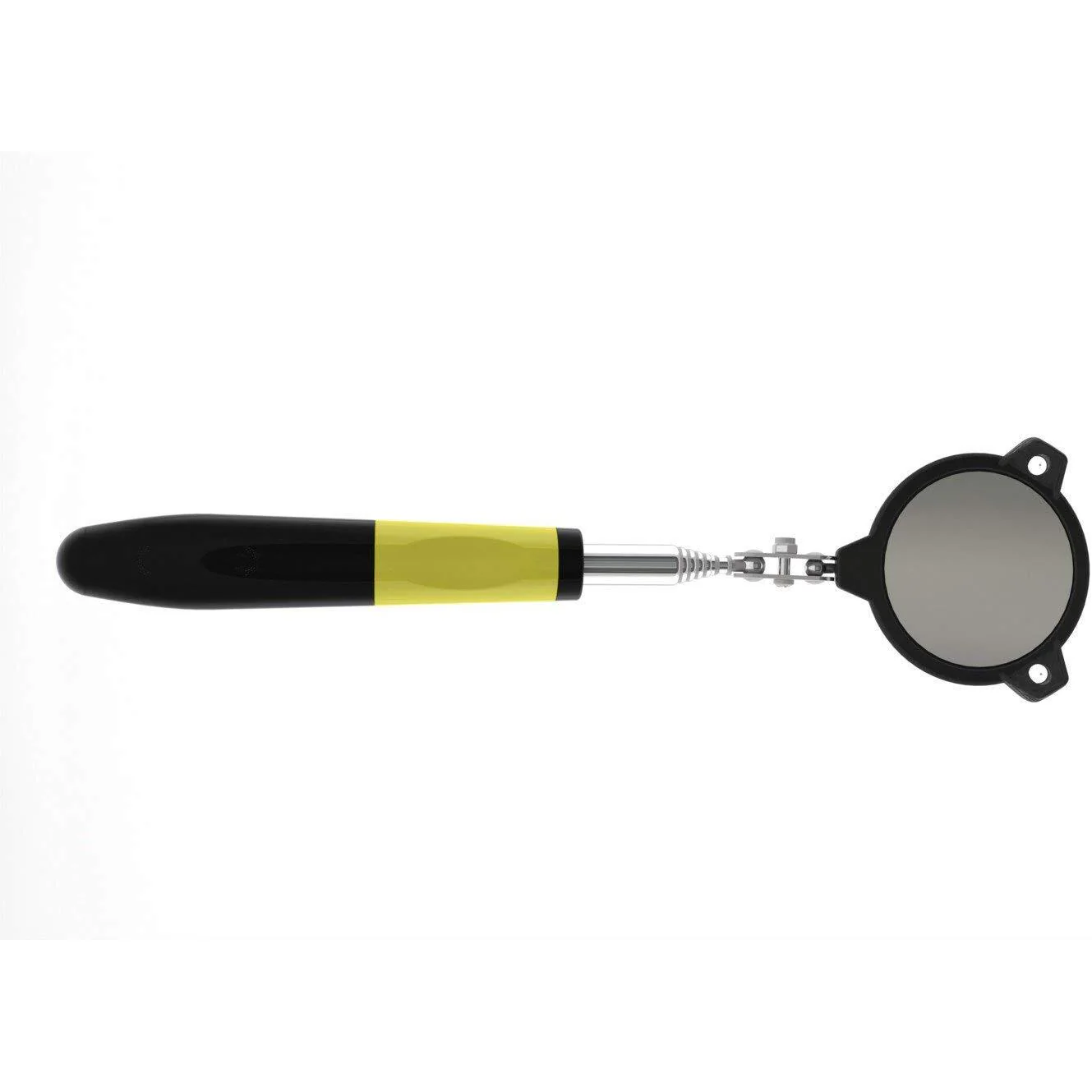 General Tools 80557 LED Lighted Circular Telescoping Inspection Mirror
