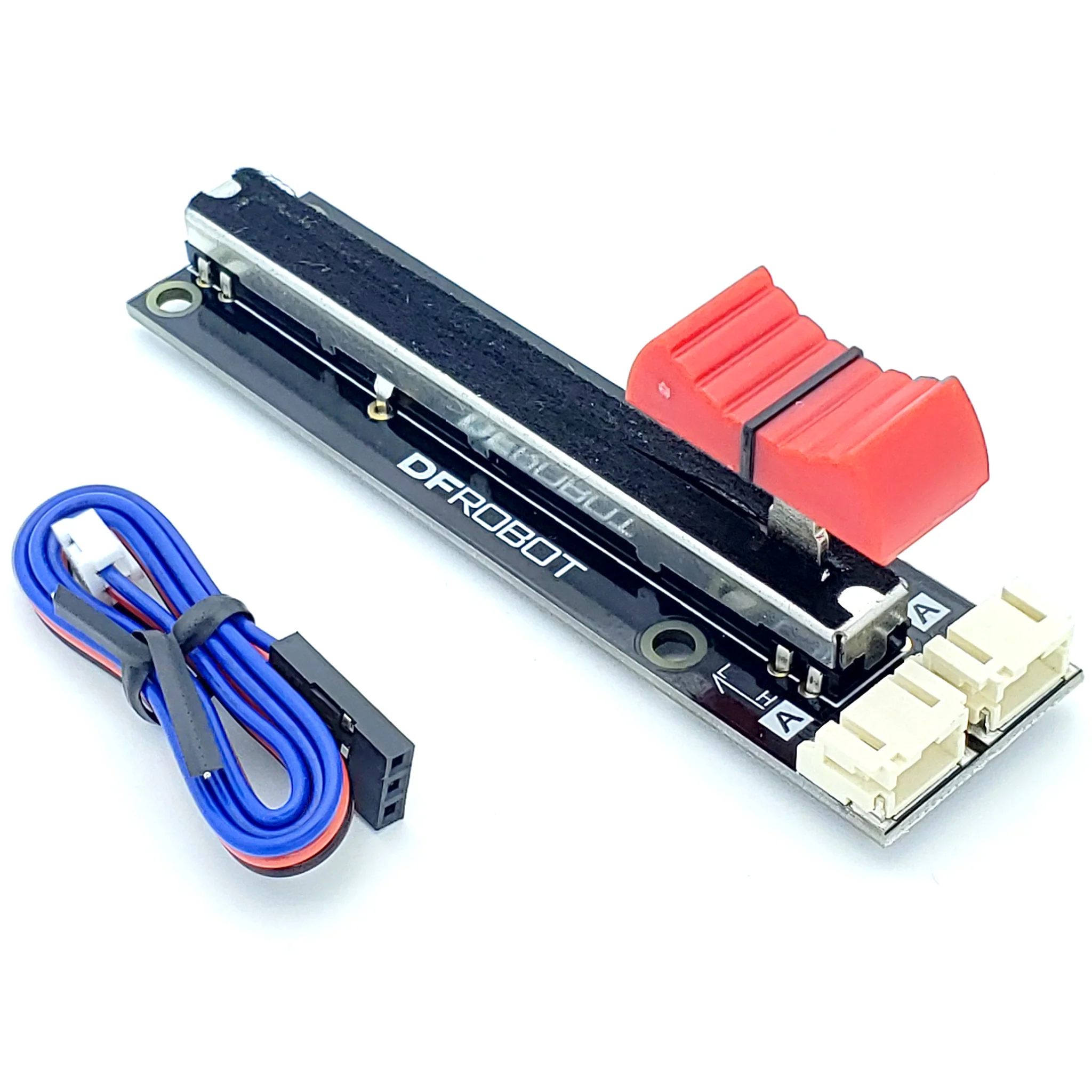 Gravity: Analog Slide Position (Potentiometer) Sensor For Arduino