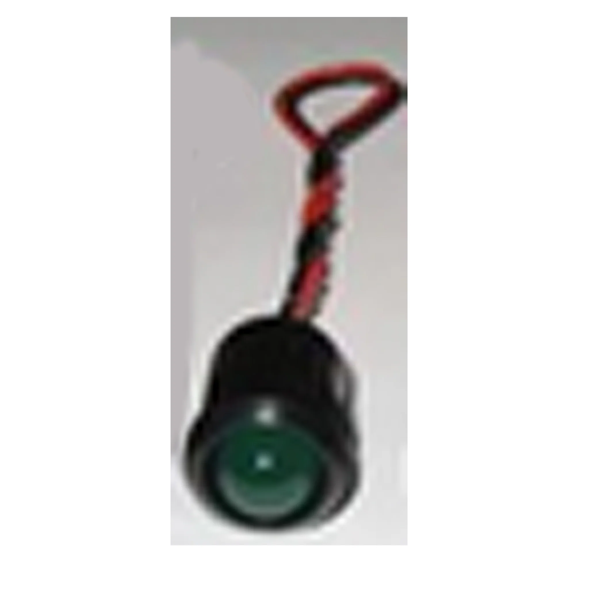 Green Jumbo 10mm Panel Mount LED - Linrose B4383H5