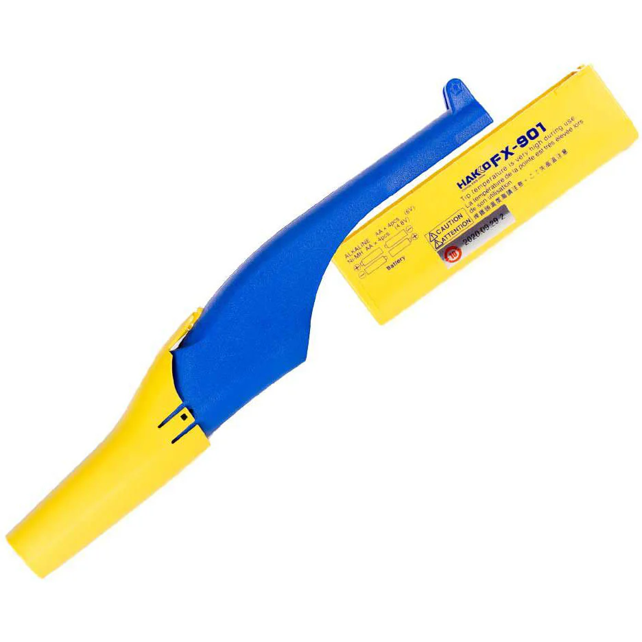 Hakko FX-901 Cordless Battery Soldering Iron - Image 4