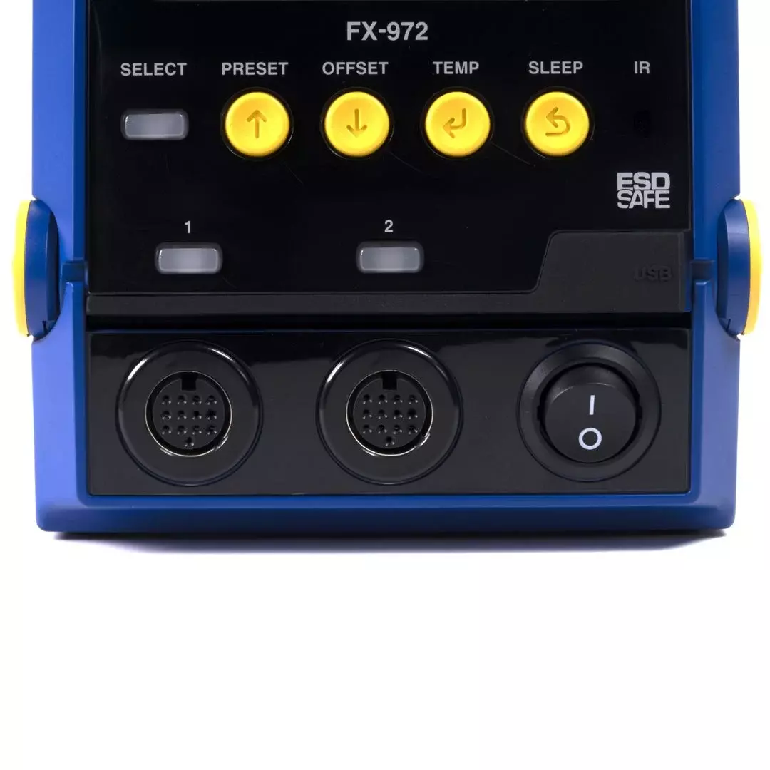Hakko FX-972 Dual Port Station Only - Image 4