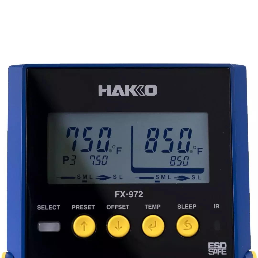 Hakko FX-972 Dual Port Station Only - Image 5