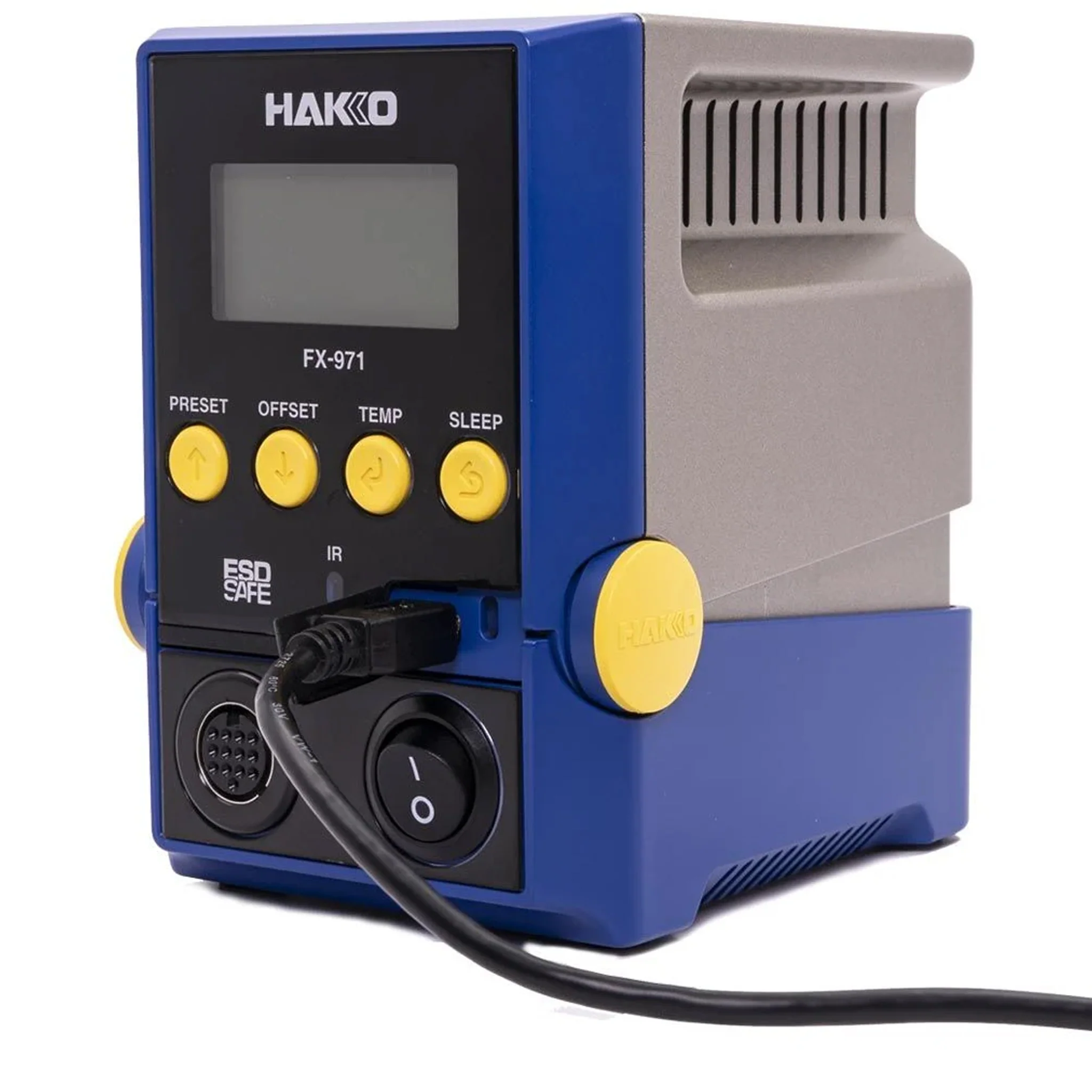 Hakko FX-971 Professional Soldering Station w/ T39-BL02 Tip - Image 2