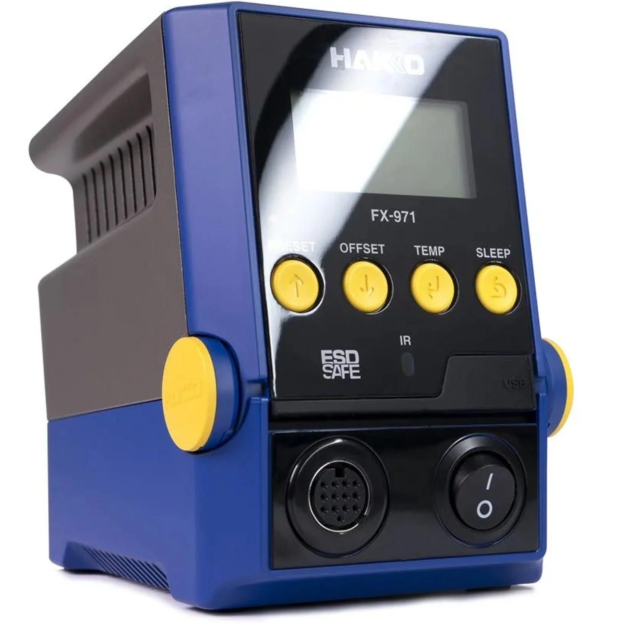Hakko FX-971 Professional Soldering Station w/ T39-BL02 Tip - Image 3