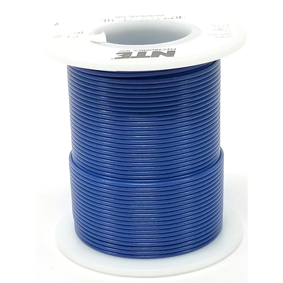 Hookup Wire, Solid, 20 Gauge - Image 29
