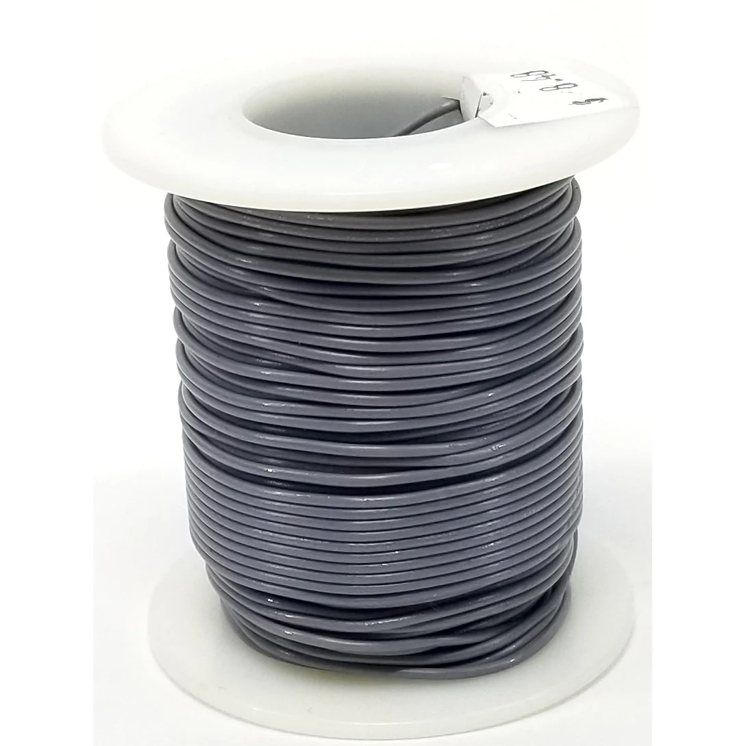 Hookup Wire, Solid, 20 Gauge - Image 34
