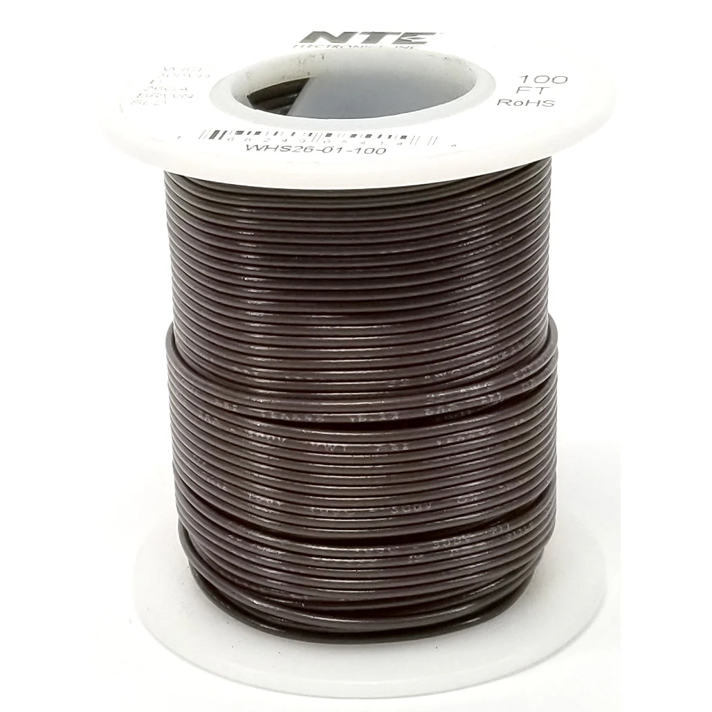 Hookup Wire, Solid, 20 Gauge - Image 9