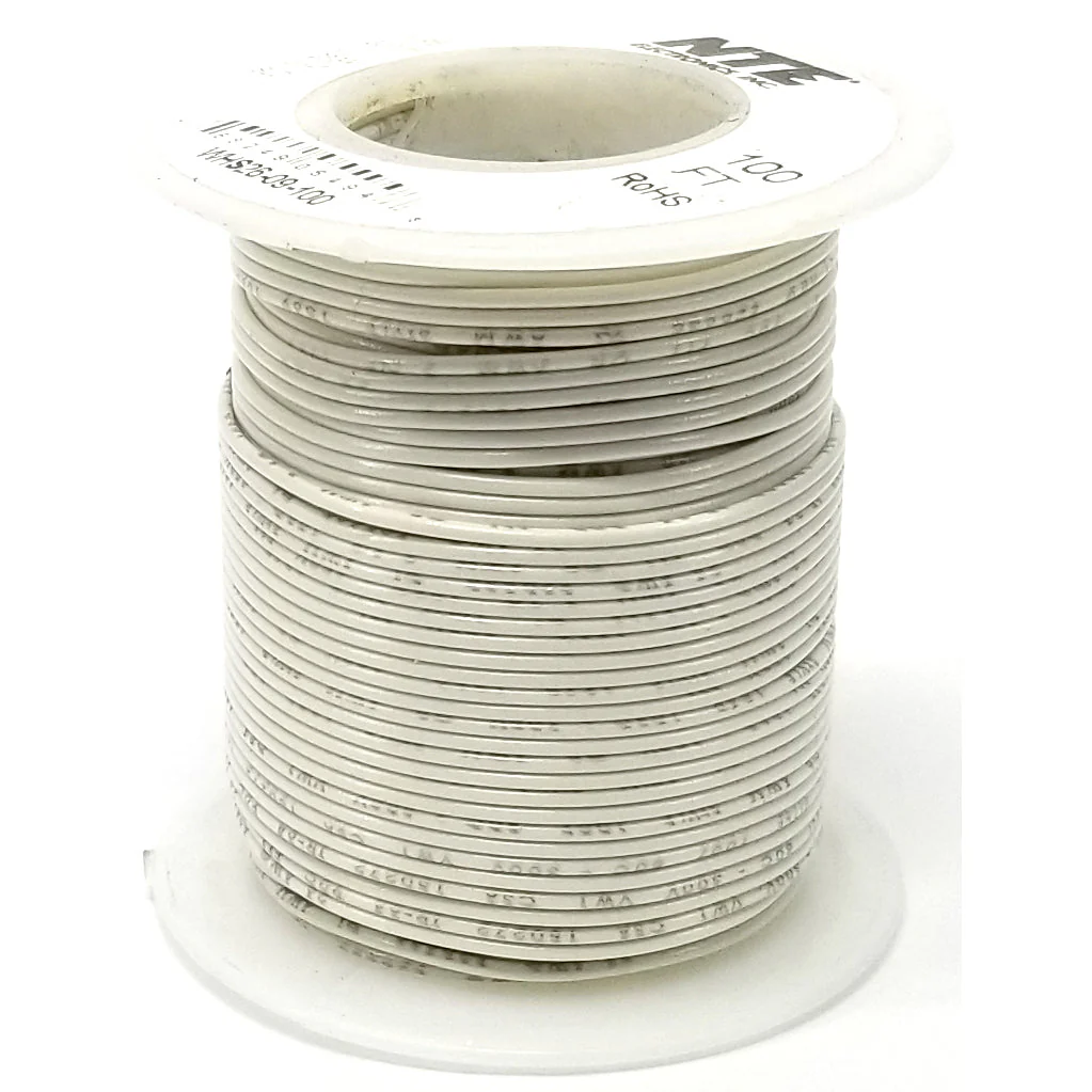 Hookup Wire, Solid, 22 Gauge - Image 41